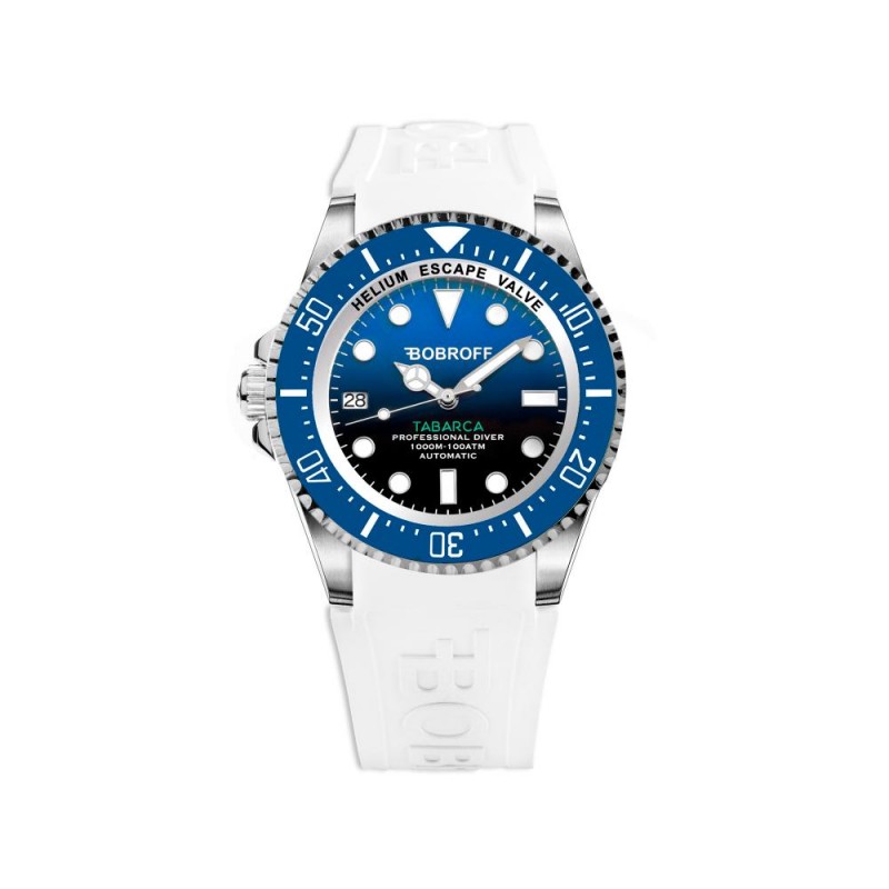 Bobroff Tabarca Mens Watch Automatic BF0003iba-BFS...