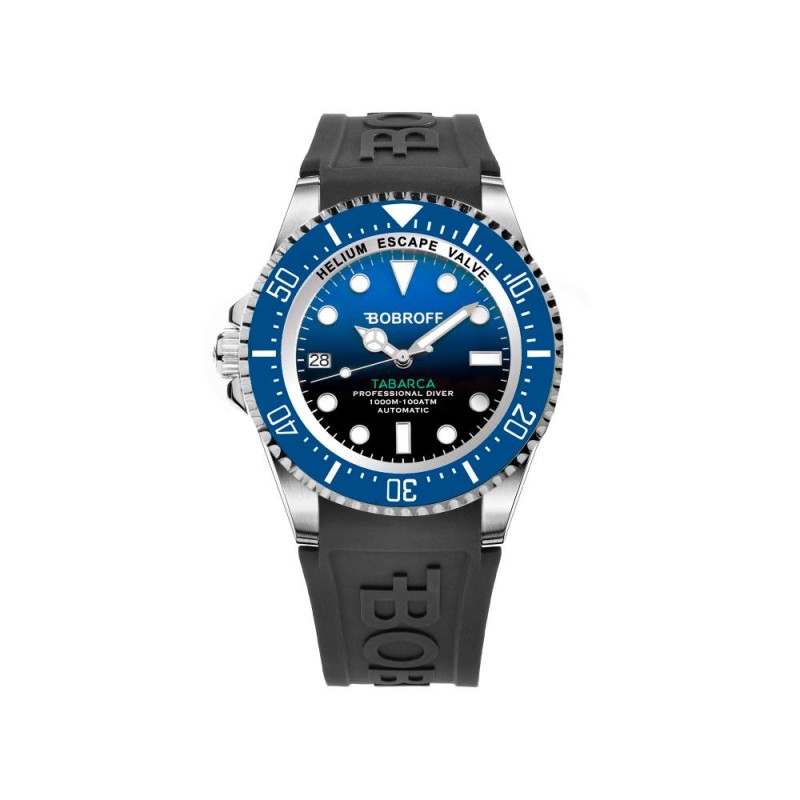 Bobroff Tabarca Mens Watch Automatic BF0003iba-BFS...