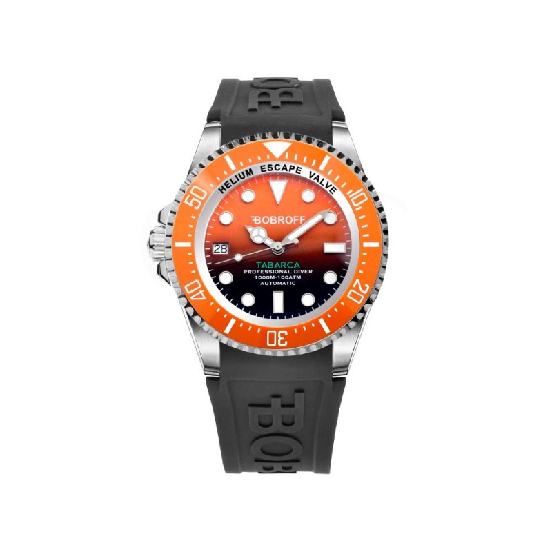 Bobroff Tabarca Mens Watch Automatic BF0004ibn-BFS...