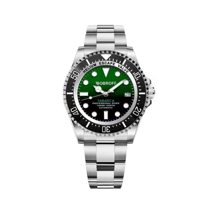 Bobroff Tabarca Mens Watch Automatic BF002