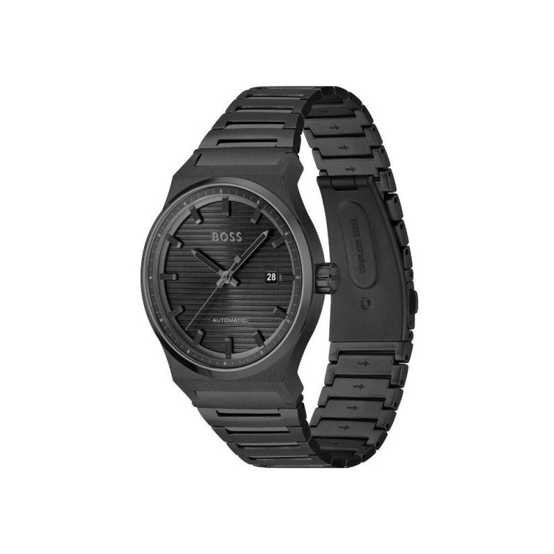 Hugo Boss Candor Mens Watch Automatic 1514120