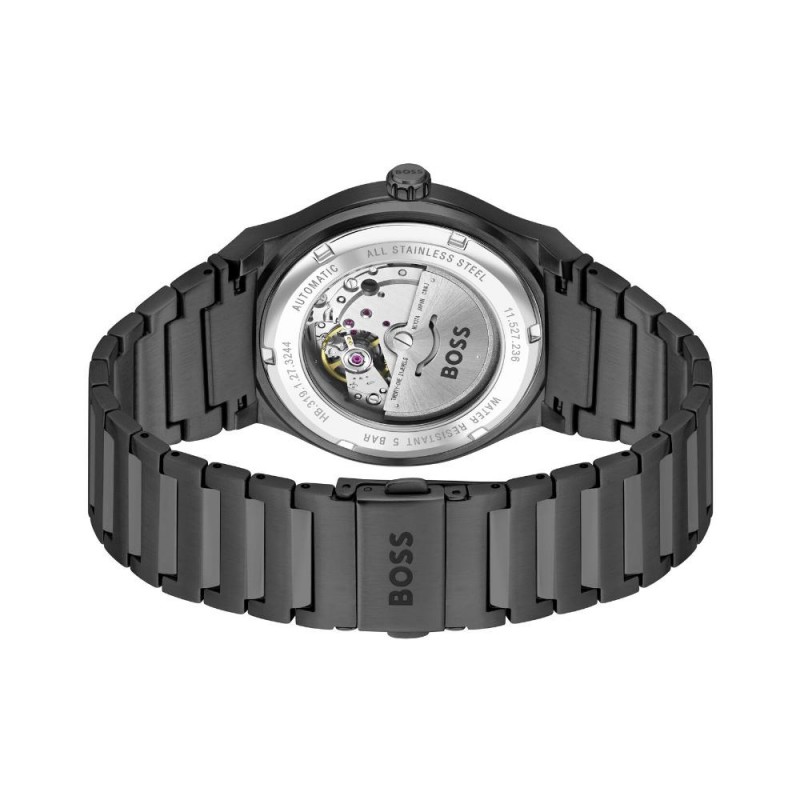 Hugo Boss Candor Mens Watch Automatic 1514120