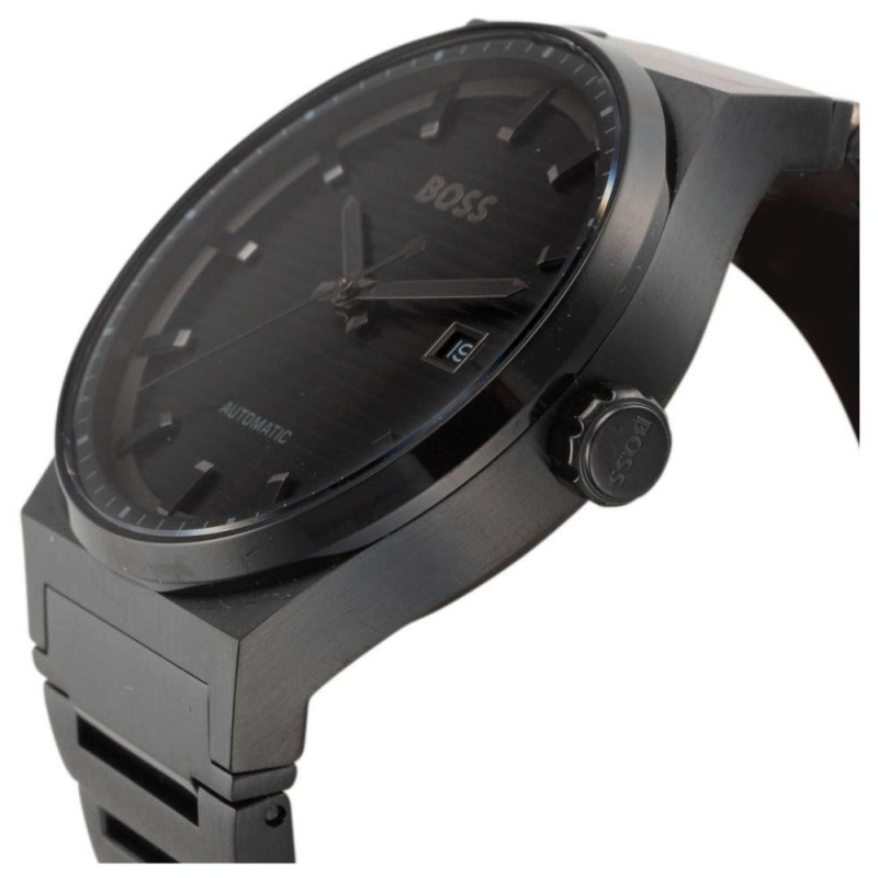 Hugo Boss Candor Mens Watch Automatic 1514120