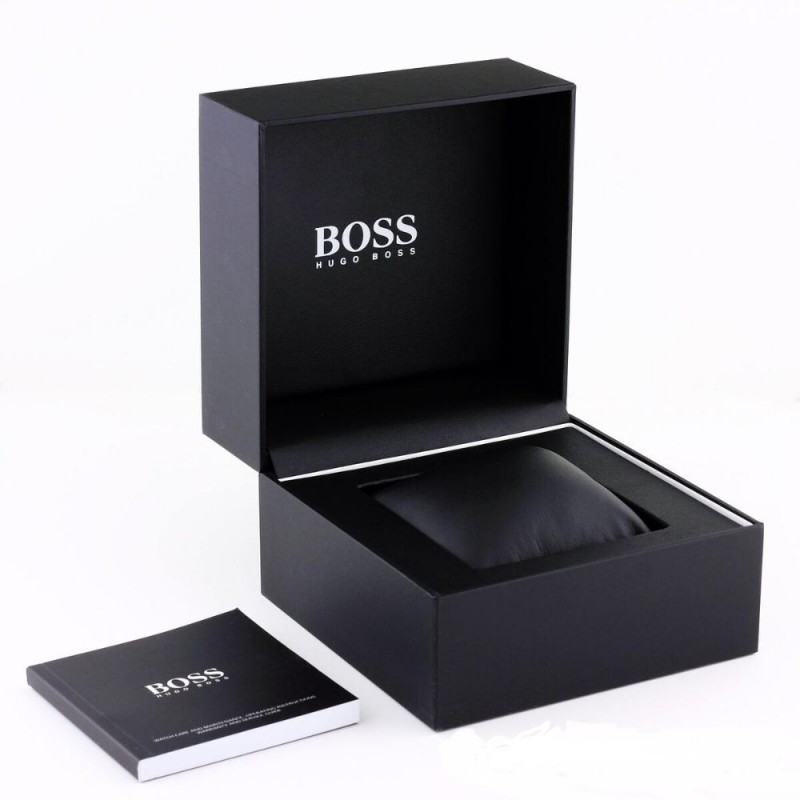 Hugo Boss Candor Mens Watch Automatic 1514120