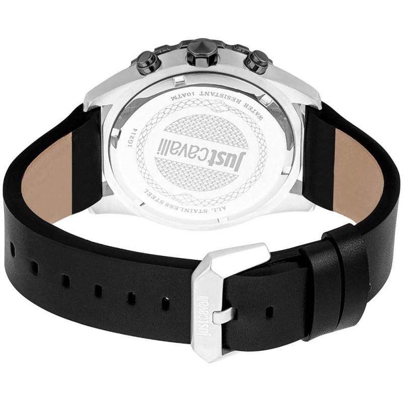 Just Cavalli Mens Watch Multifunctional JC1G214L0035
