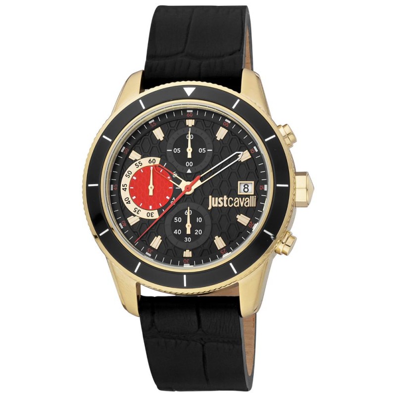 Just Cavalli Mens Watch Multifunctional JC1G215L00...