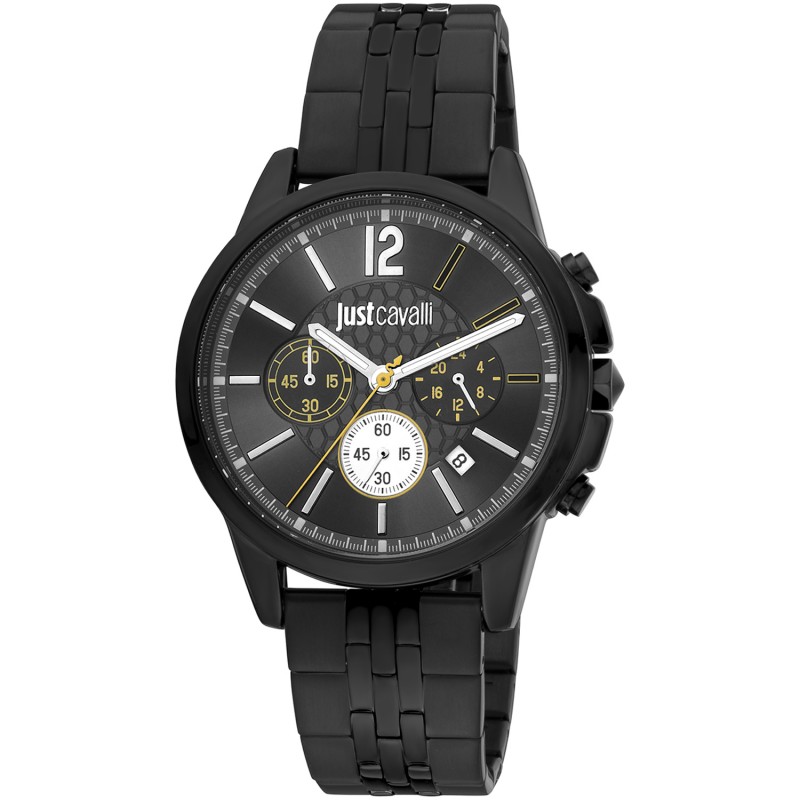 Just Cavalli Mens Watch Multifunctional JC1G175M02...