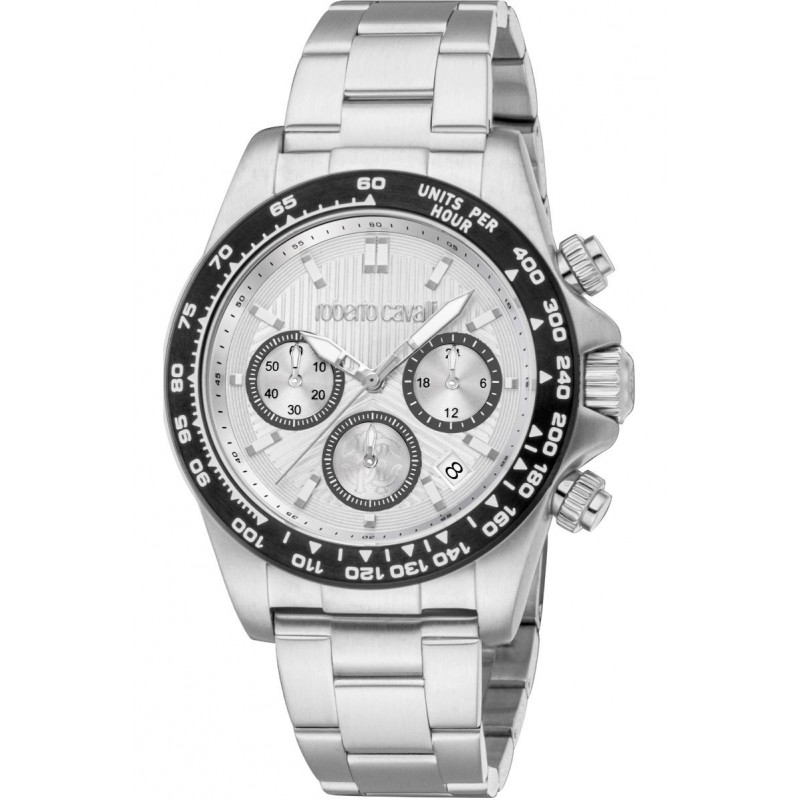 Roberto Cavalli Mens Watch Multifunctional RC5G135...
