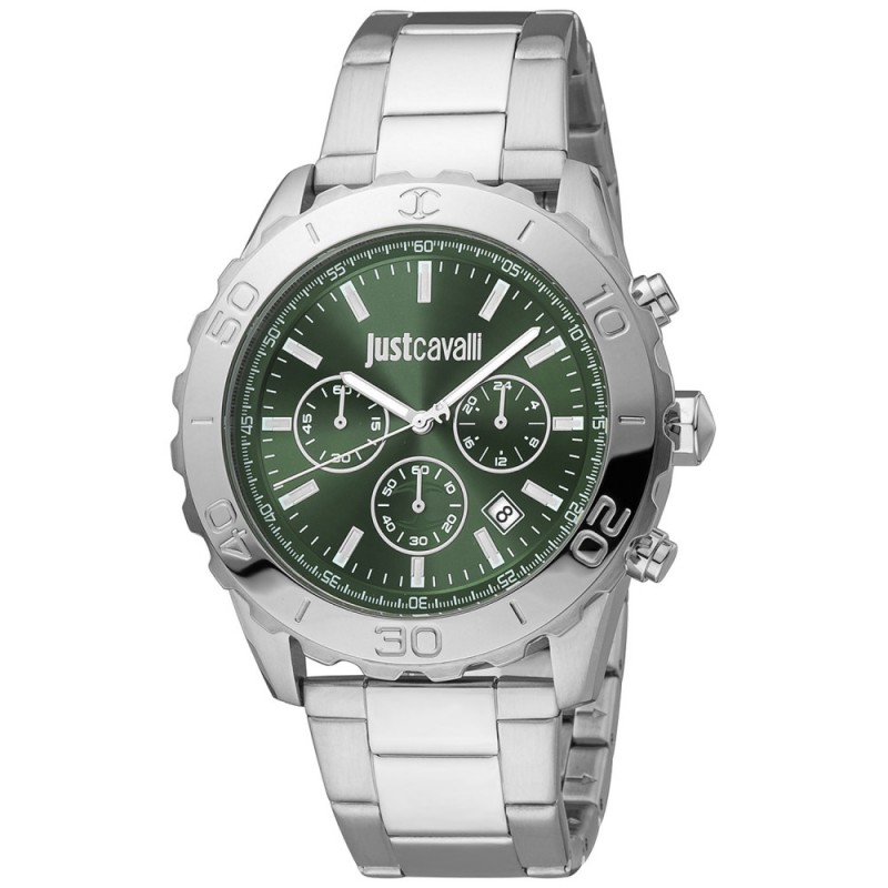 Just Cavalli Mens Watch Multifunctional JC1G214M00...