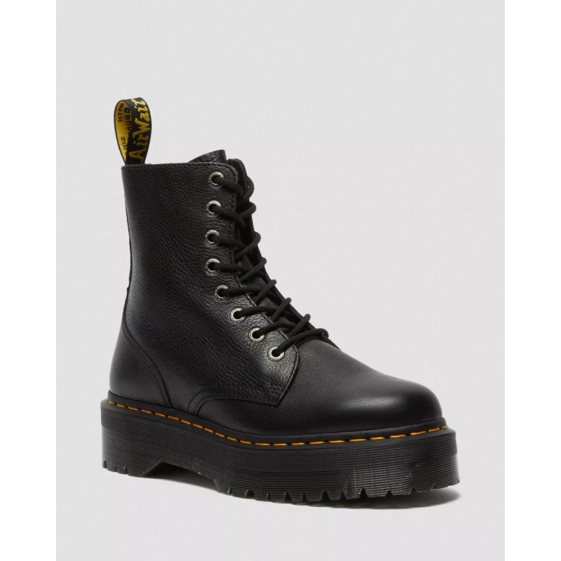 Dr Martens Jadon III Pisa Leather Platform Boots 2...