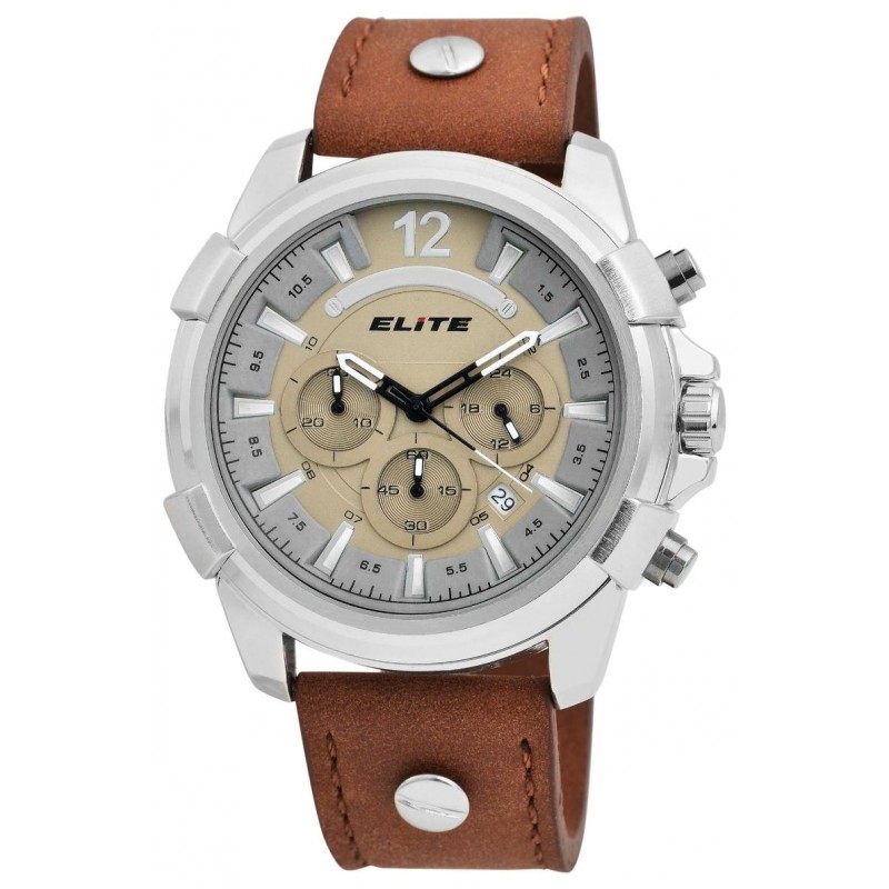 Elite EL0005 Mens Watch Chronograph 2900194-003