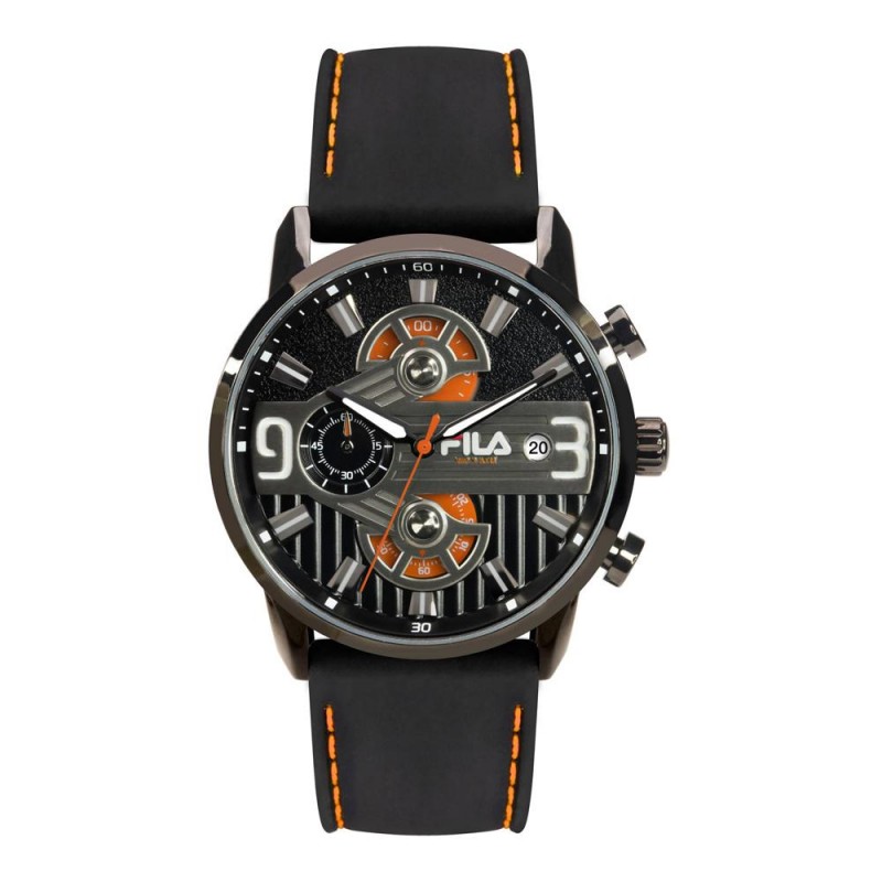 Fila Gamma Style Mens Watch Chronograph 38-175-003
