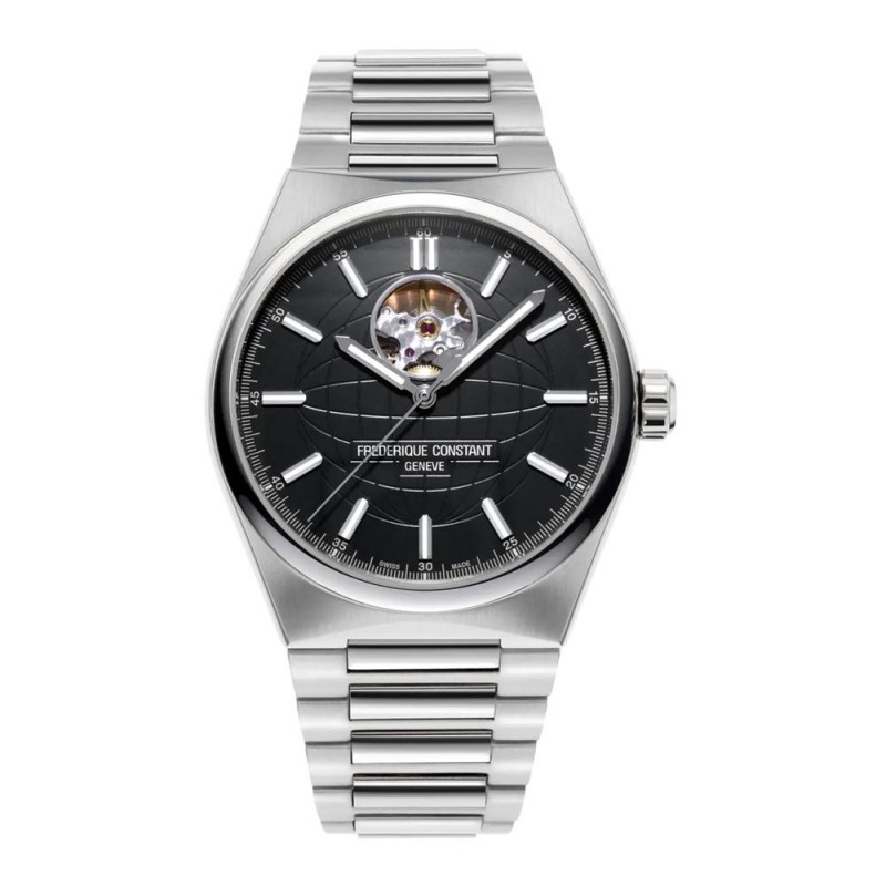 Frederique Constant Highlife Heart Beat Mens Watch...