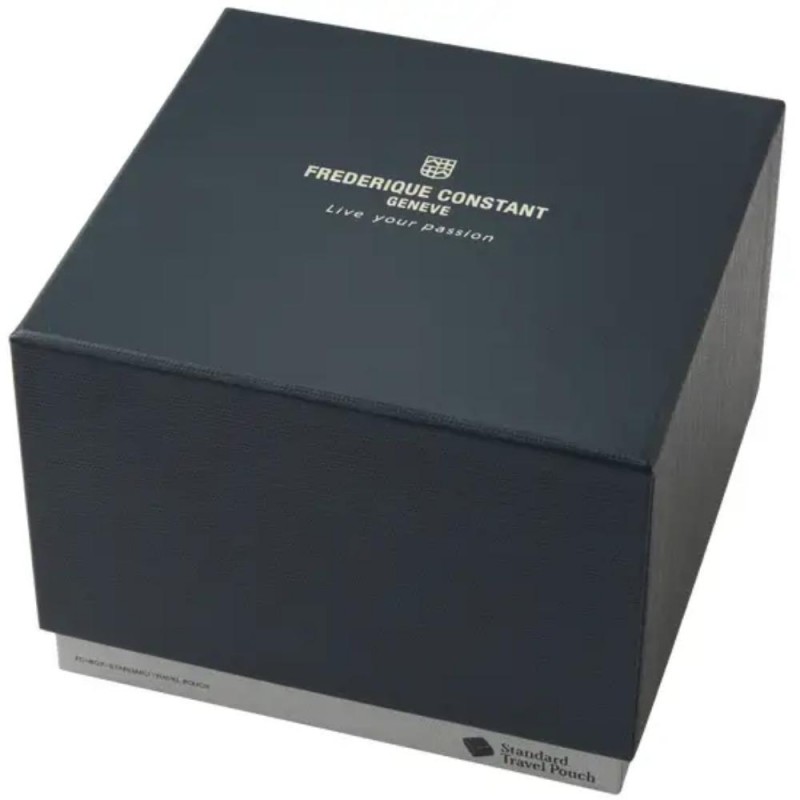 Frederique Constant Slimline Mens Watch Automatic FC-306S4S6B2