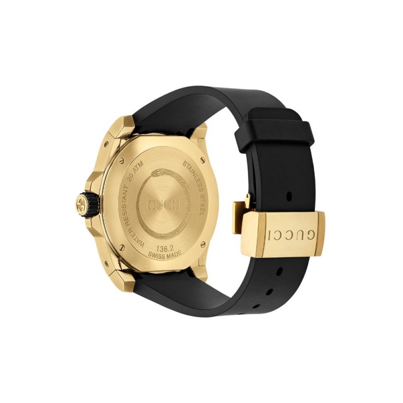 Gucci Dive Mens Watches YA136219