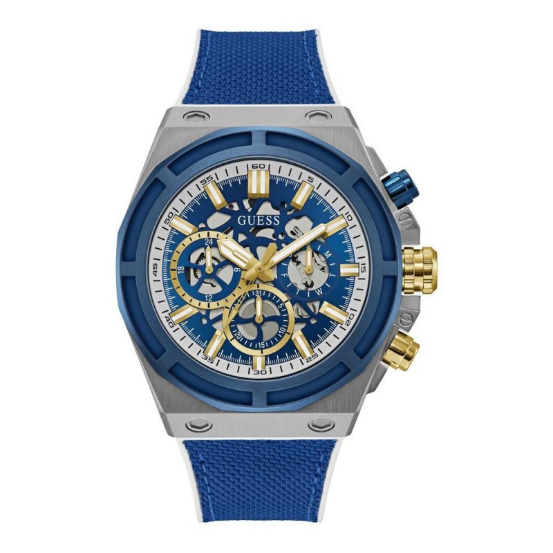 Guess Masterpiece Mens Watch Multifunctional GW071...