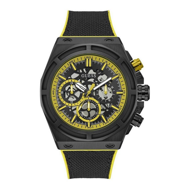 Guess Masterpiece Mens Watch Multifunctional GW071...