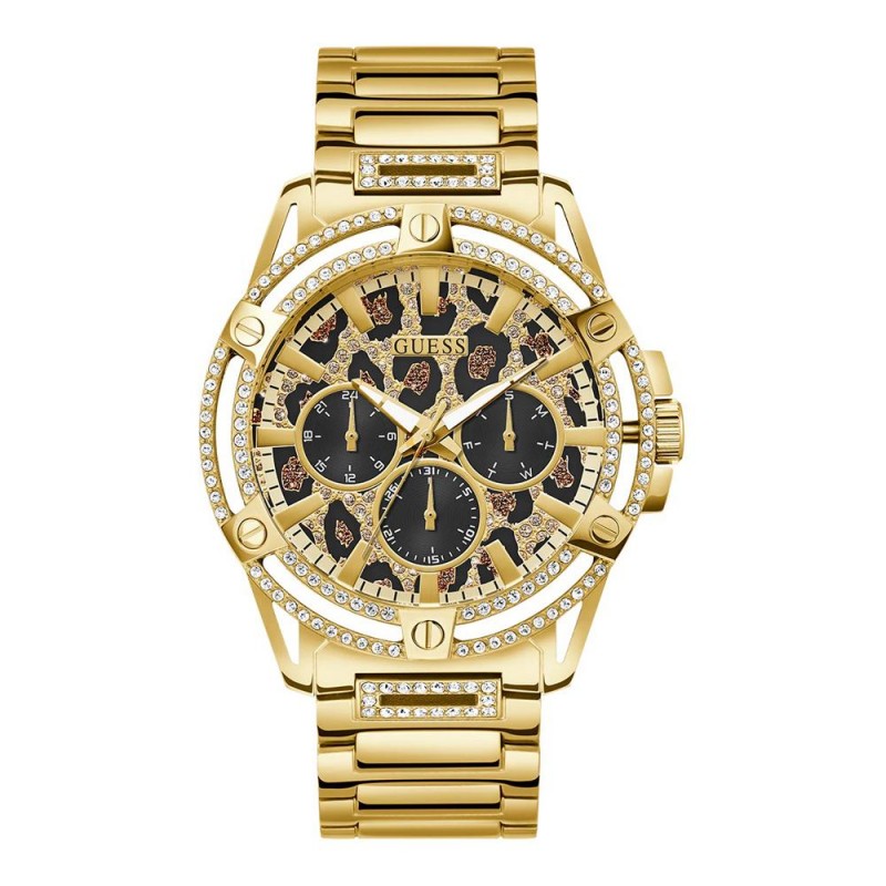 Guess King Mens Watch Multifunctional GW0497G4