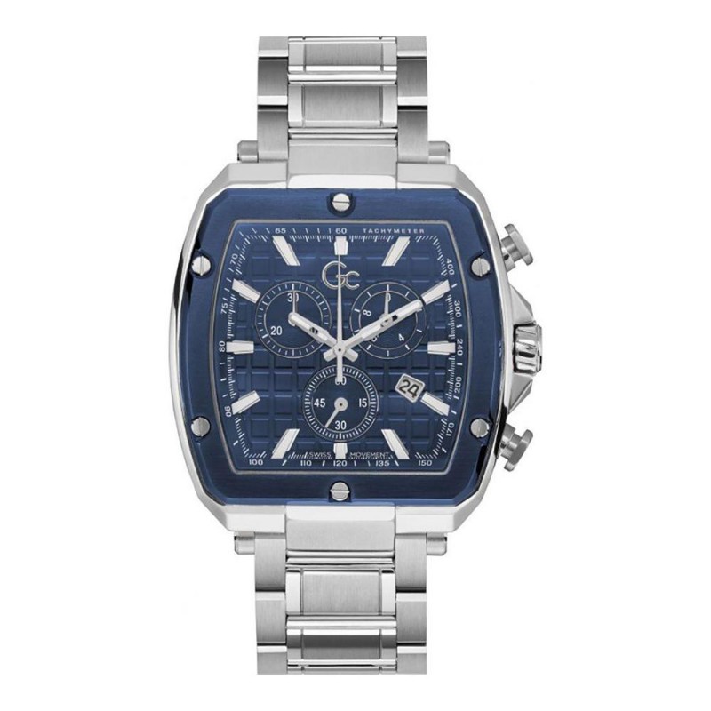 GC Spirit Tonneau Mens Watch Chronograph Y83005G7M...