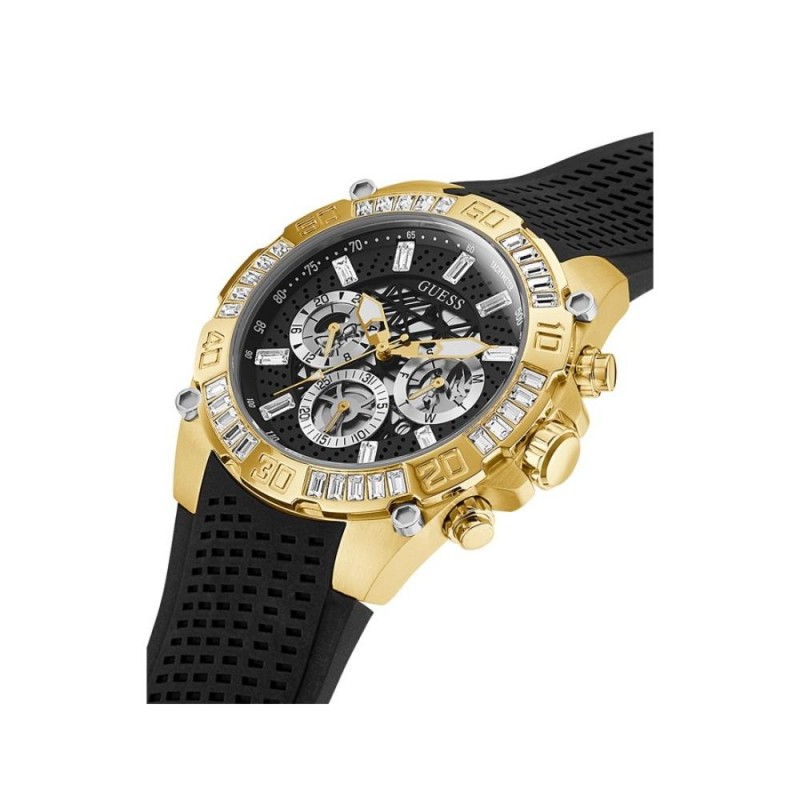 Guess Trophy Mens Watch Multifunctional GW0333G2