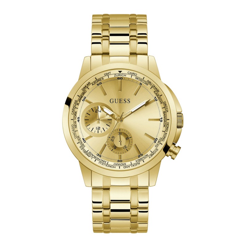 Guess Spec Mens Watch Multifunctional GW0490G2