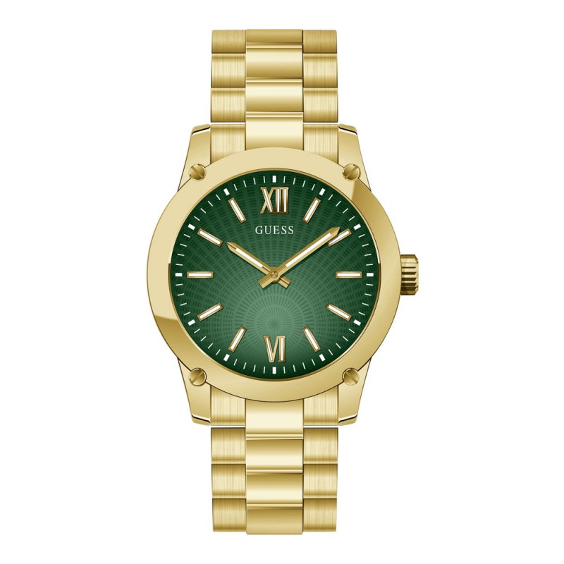 Guess Crescent Mens Watch GW0574G2