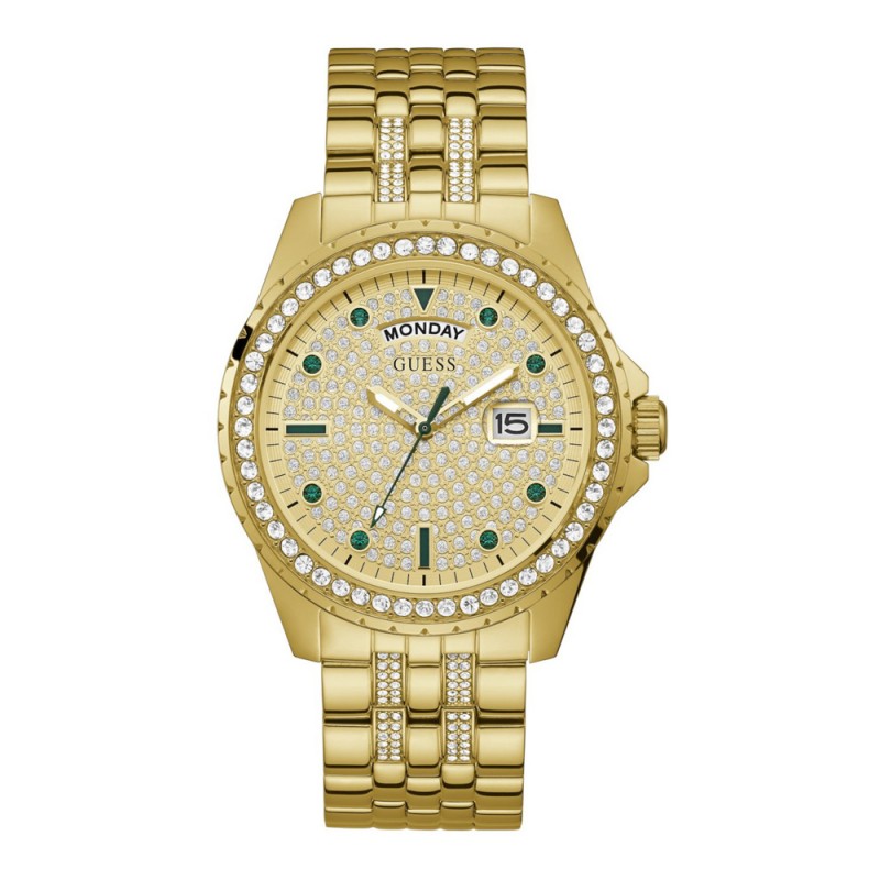 Guess Comet Mens Watch GW0218G2