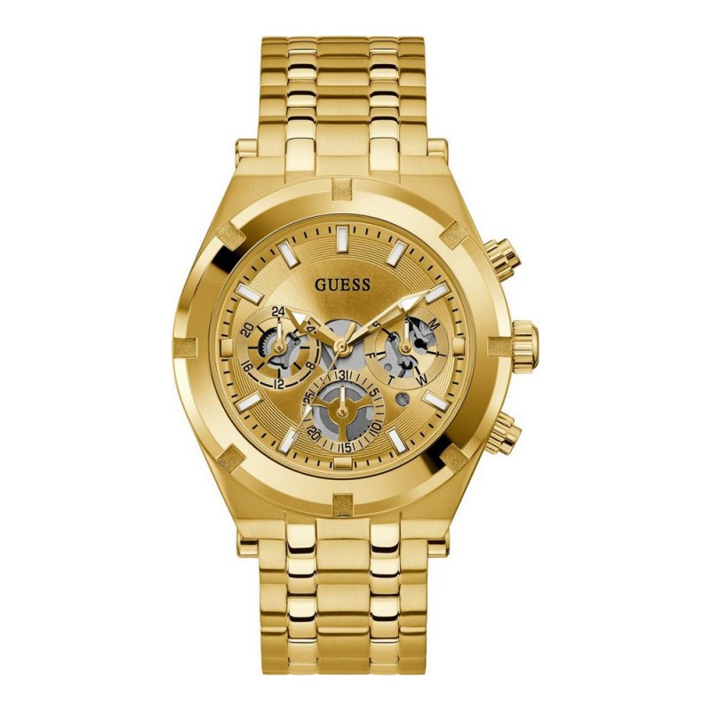 Guess Continental Mens Watch Multifunctional GW026...