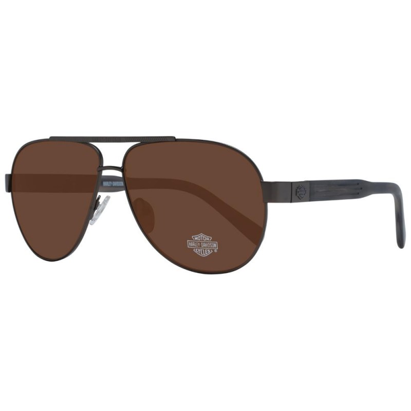Harley-Davidson Mens Sunglasses HD0971X 09E 61