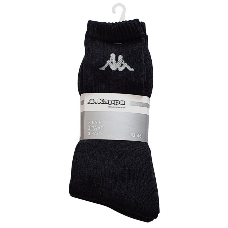 Kappa sport socks 2118B-E - 3 pairs
