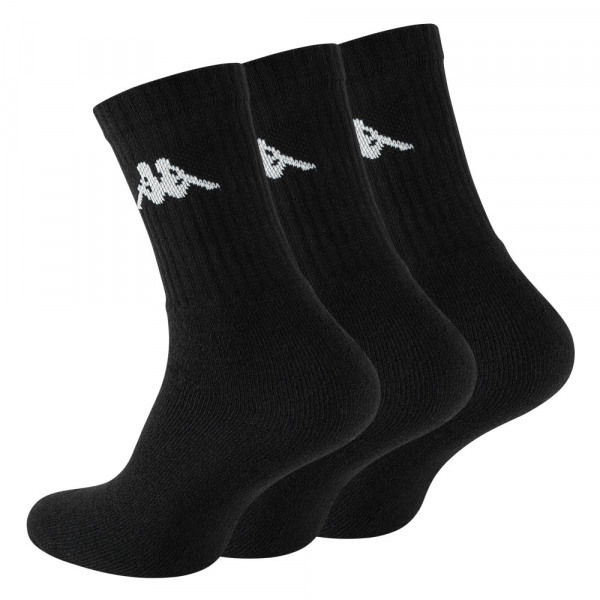 Kappa sport socks 2118B-E - 3 pairs