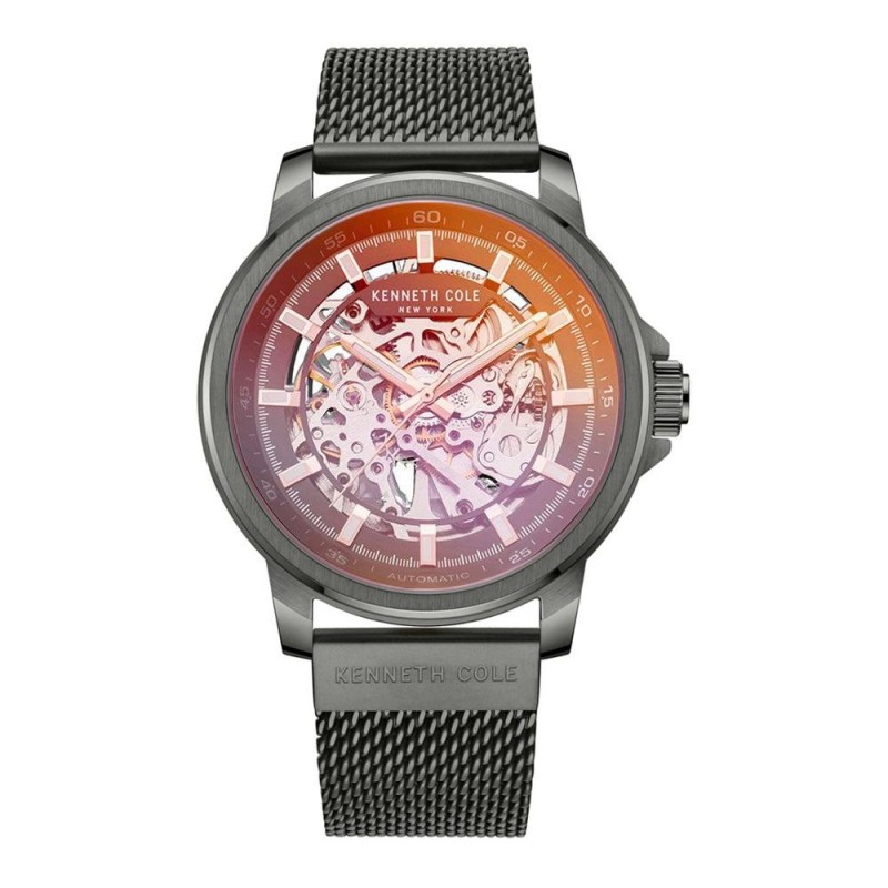 Kenneth Cole New York Mens Watch Automatic KCWGL21...