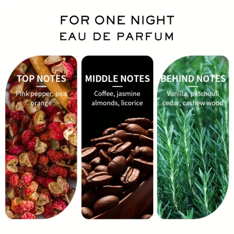 LASTAR for One Night Mens Perfume TM661452
