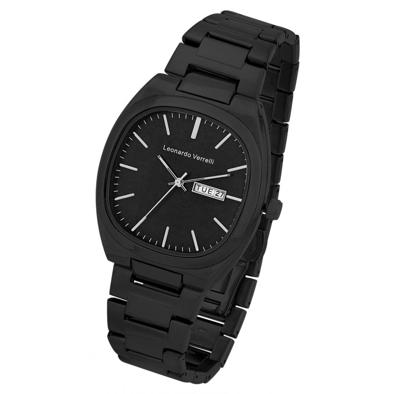 Leonardo Verrelli Mens Watch 2800127-001