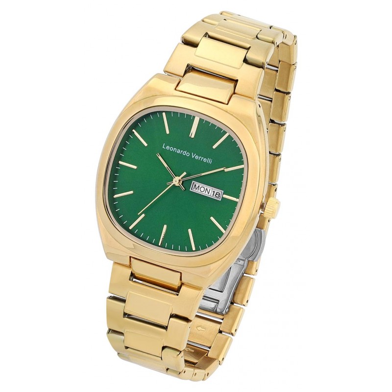 Leonardo Verrelli Mens Watch 2800127-003