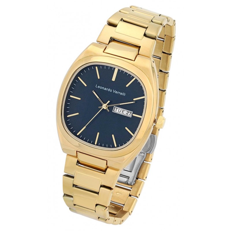 Leonardo Verrelli Mens Watch 2800127-005