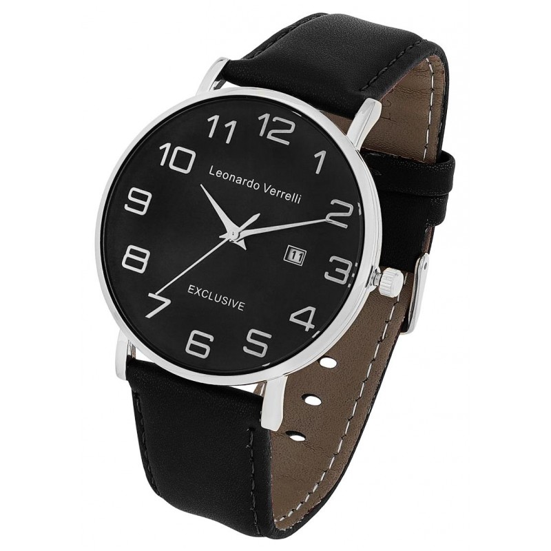 Leonardo Verrelli Mens Watch 2900281-001