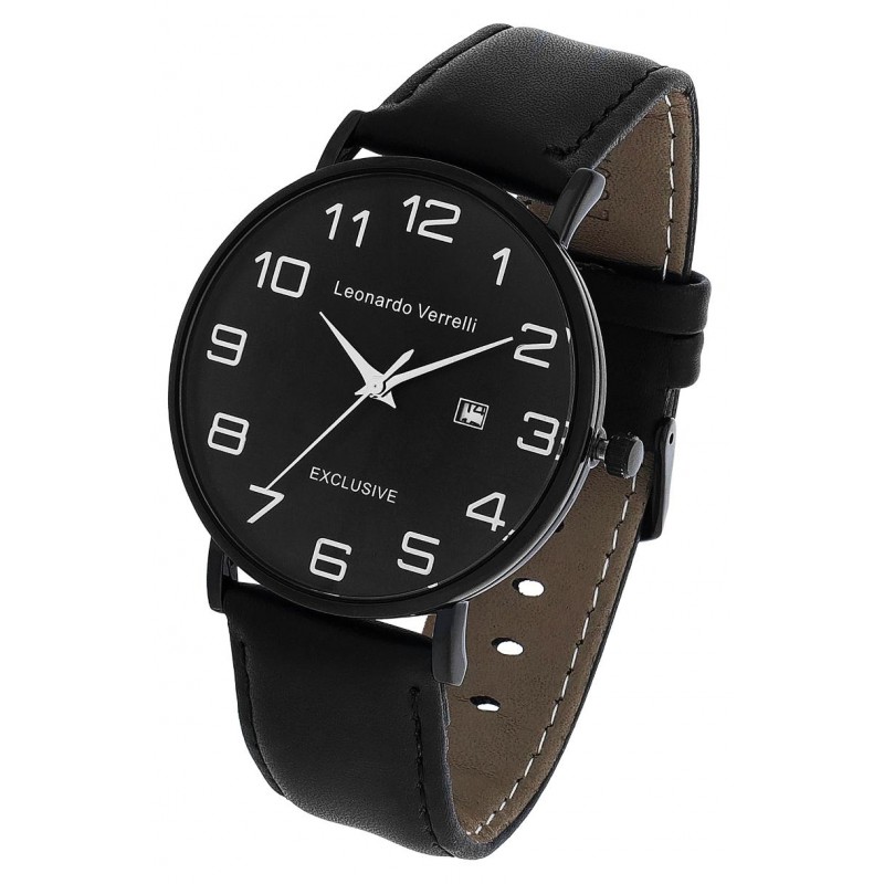 Leonardo Verrelli Mens Watch 2900281-002
