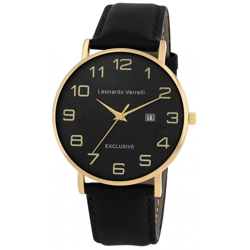 Leonardo Verrelli Mens Watch 2900281-004