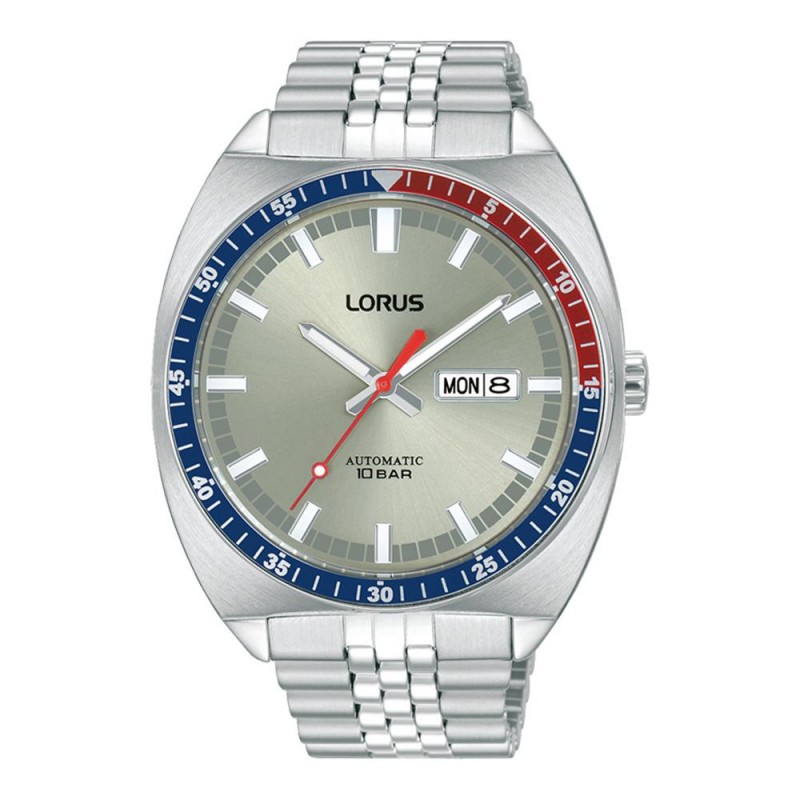 Lorus Mens Watch Automatic Multifunctional RL447BX...
