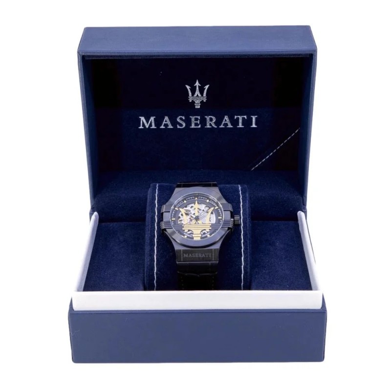 Maserati Potenza Mens Watches Automatic R8821108036
