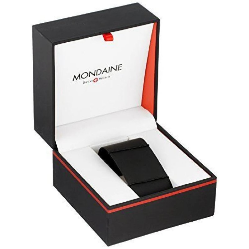 Mondaine Classic Swiss Railways mens watch A660.30360.16SBM