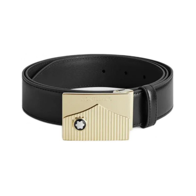 Montblanc Meisterstuck Mens Belt 199095B