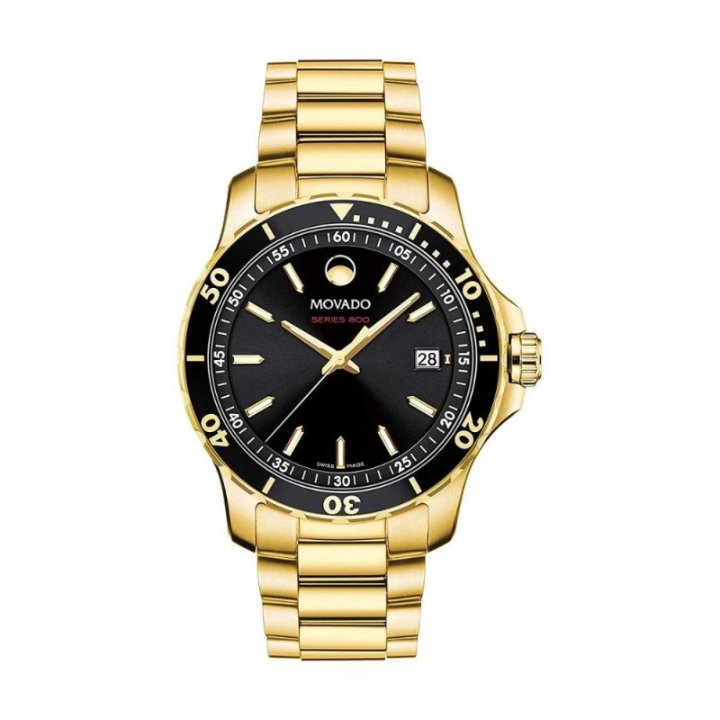Movado Series 800 Mens Watch 2600145