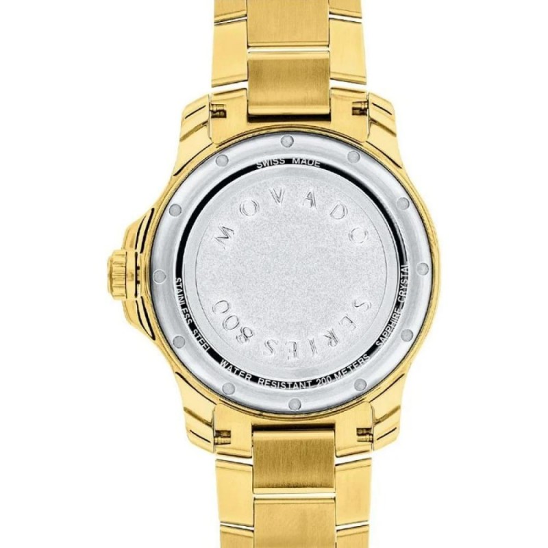 Movado Series 800 Mens Watch 2600145