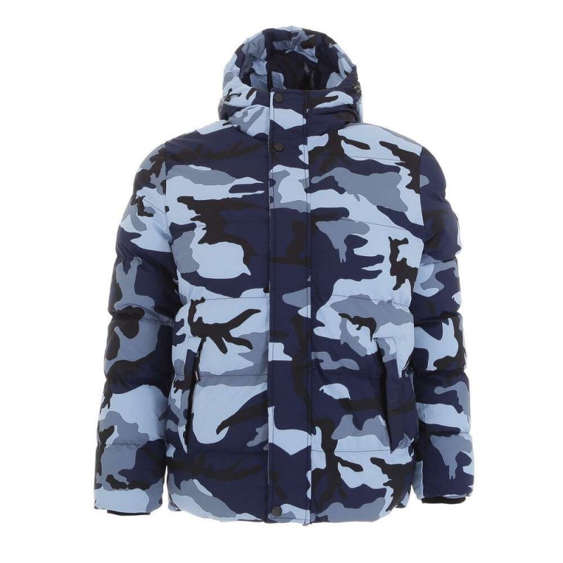 Nature Jacket S-2XL KL-H-RYM-7328-5-Bl