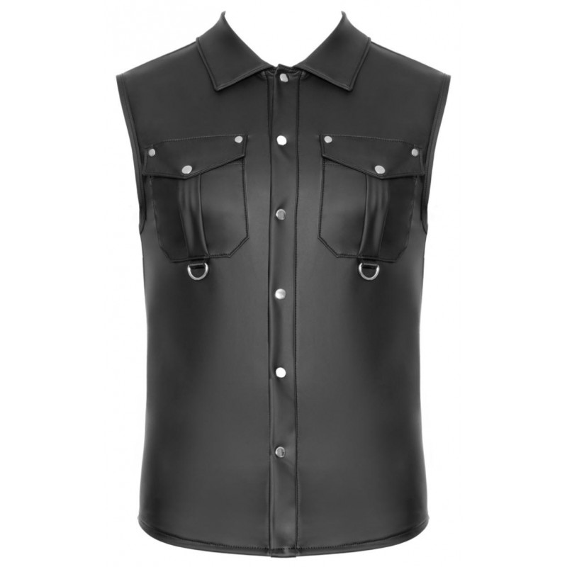 NEK Mens Sleeveless Shirt 21618261711B