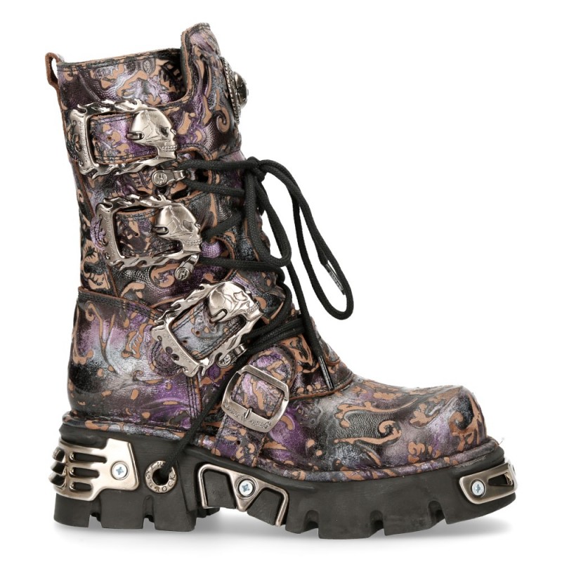 New Rock Boots M-391-S5