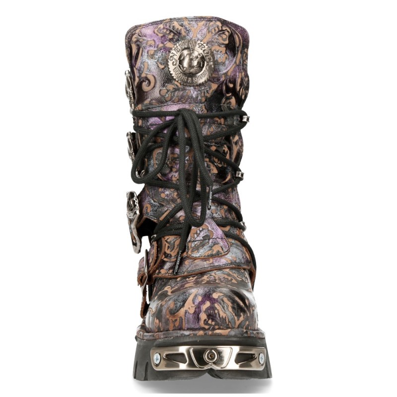 New Rock Boots M-391-S5