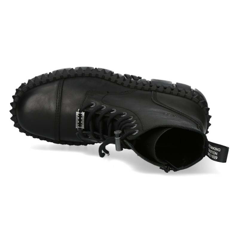 New Rock Ankle Boots M-WALL083CCT-S6